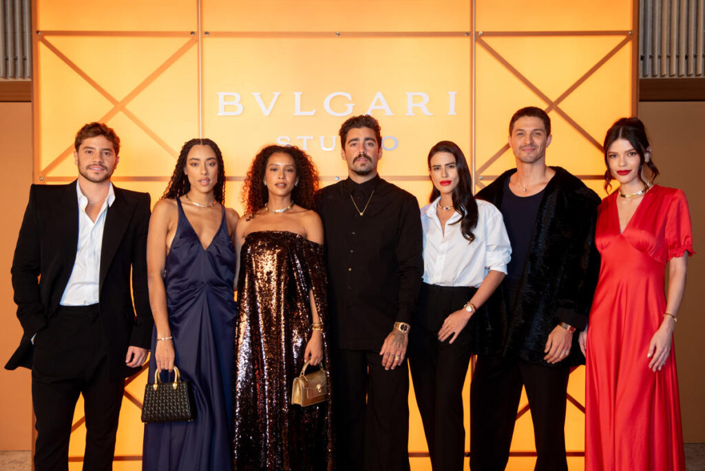 Bvlgari Studio