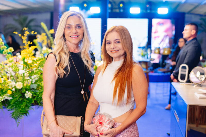 Estilo e sucesso - JC Jewels celebra conquistas de 2024 em evento com presença de Mônica Salgado