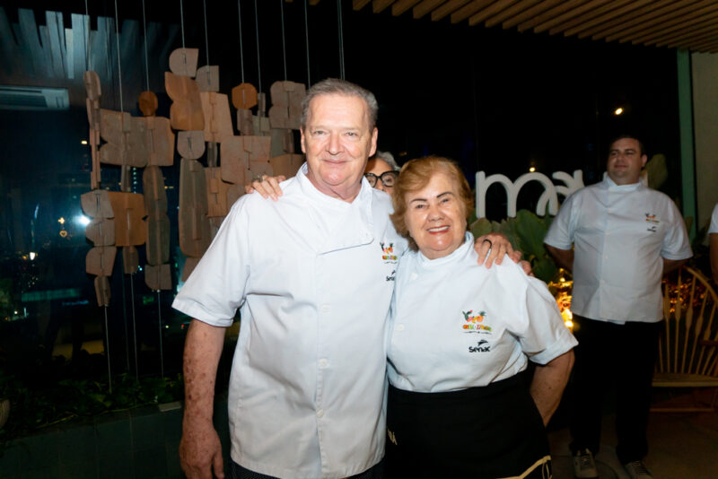 Cultura gastronômica - Sistema Fecomércio promove jantar de lançamento do livro “Grolado” no Mayú