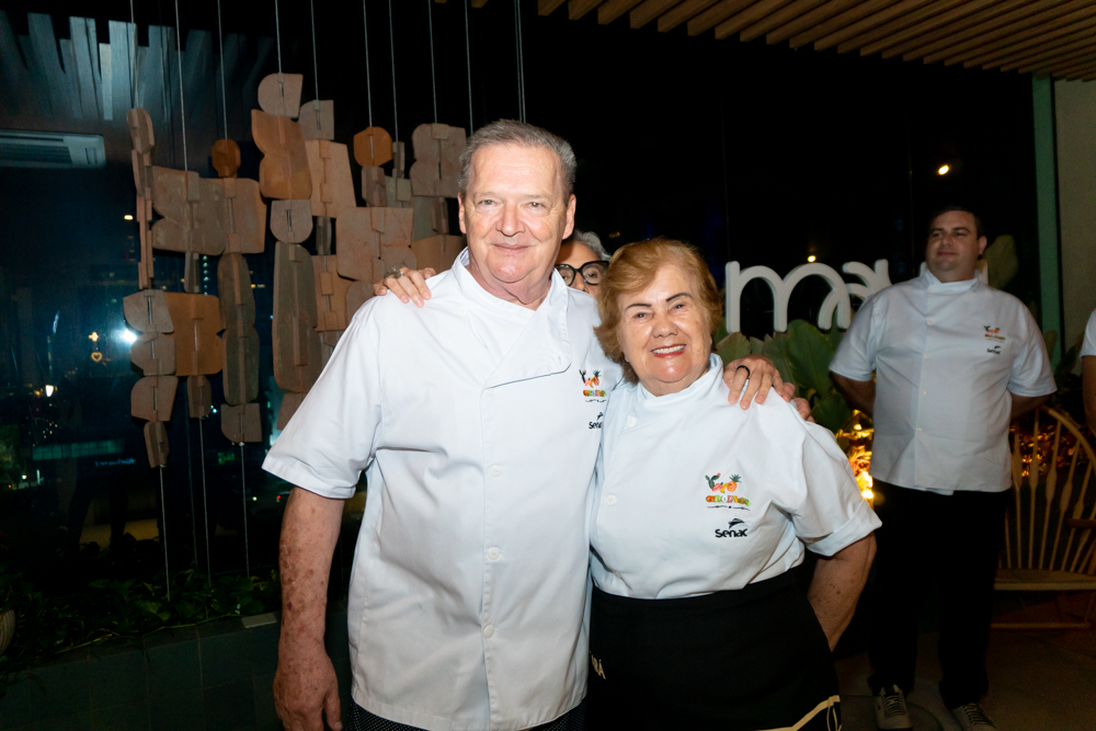 Chef Bernard Twardy E Chef Nilza Mendonça (2)