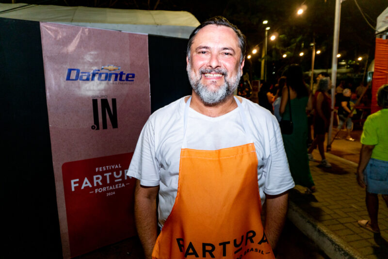 Gastronomia do Brasil - Reunindo cultura, música e gastronomia, Festival Fartura Fortaleza movimenta a Praça das Flores