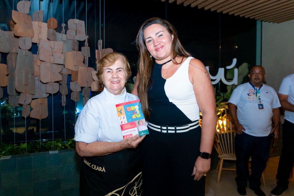 Chef Nilza Mendonça E Priscila Carneiro (3)