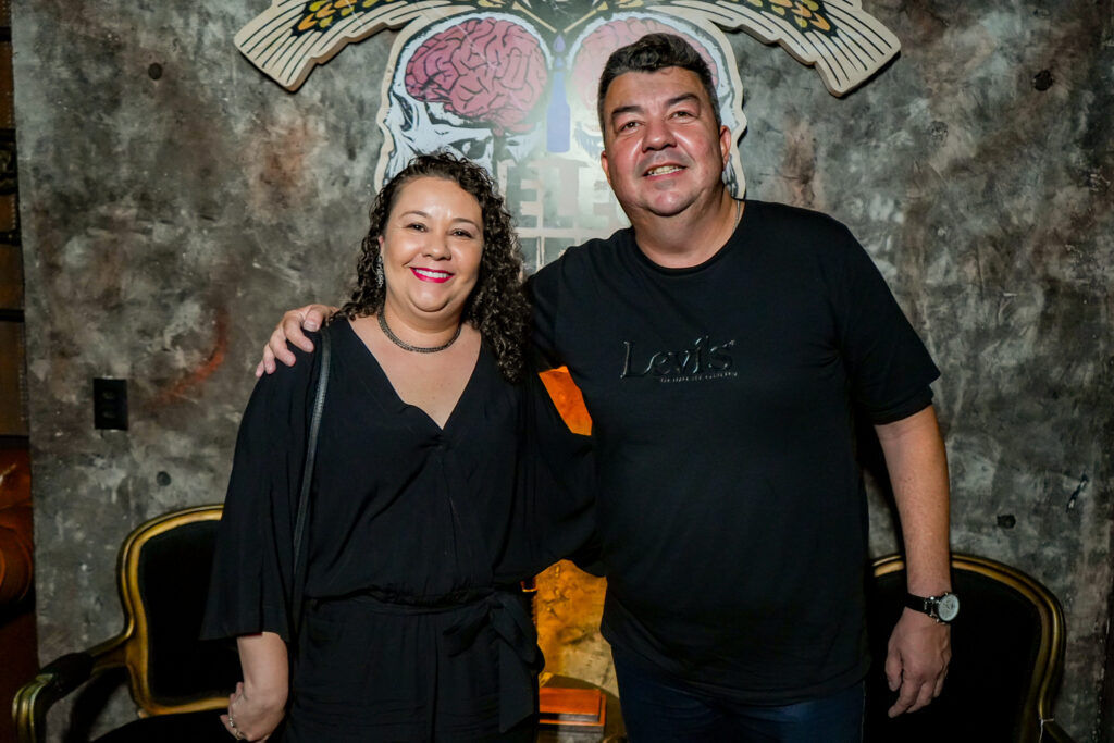 Clarissa Carvalho E Ticiano Pontes