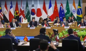 Declaração Final Do G20 Reitera Metas Do Acordo De Paris Foto Agência Brasil