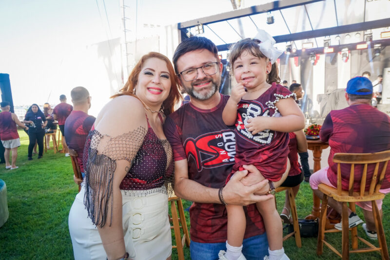 Trajetória de sucesso - Ragazzi Promotora celebra 15 anos com evento especial no Iate Clube