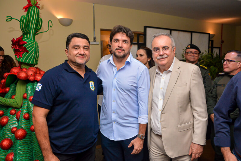 Abertura com Padre Fábio de Melo - CDL de Fortaleza lança Ceará Natal de Luz 2024