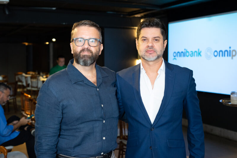 Special lunch - Onnibank recebe clientes, amigos e parceiros em almoço no Vasto Restaurante