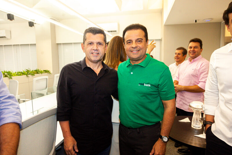 Inauguração - Com palestra de Dema Oliveira, Onnibank inaugura novo escritório em Fortaleza