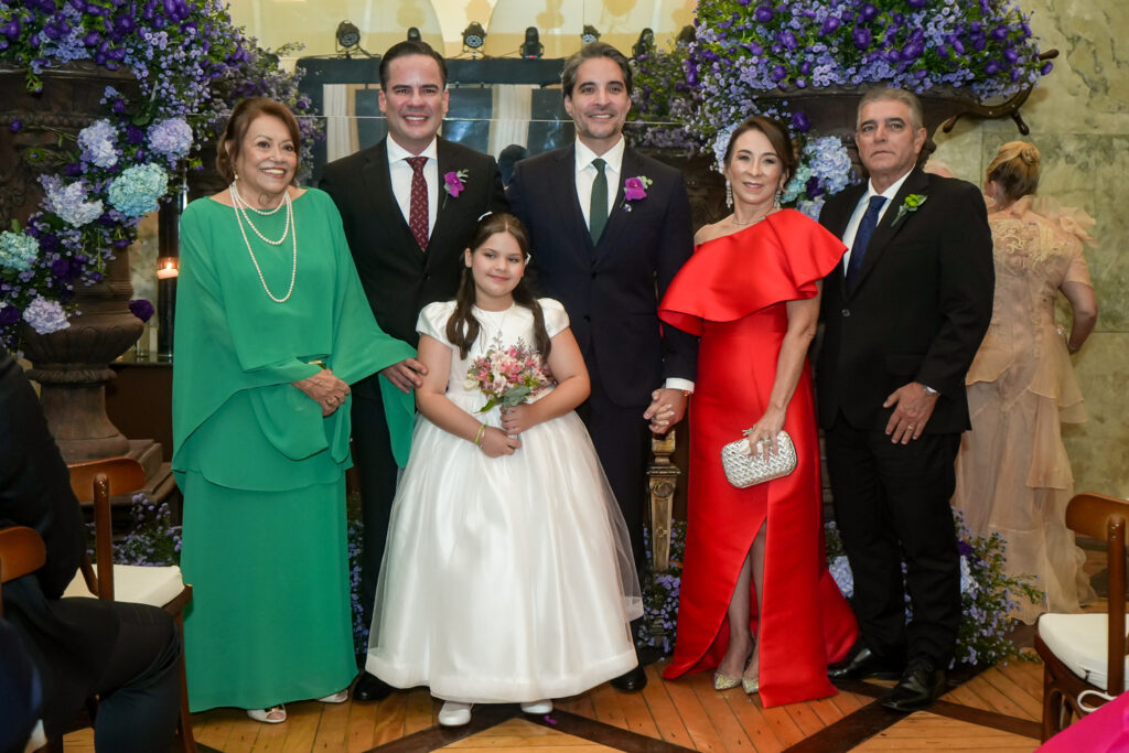 Fatima, Andre E Melina Viana, Rodrigo E Solange Porto, Adonis Oliveira