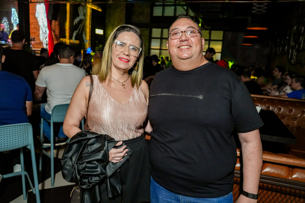 Fernanda Fontenele E Alfredo Lima