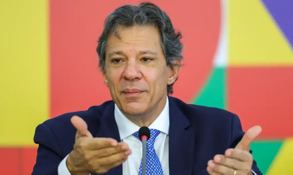 Fernando Haddad Foto Agência Brasil