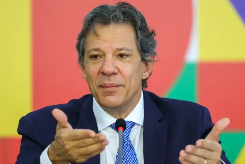 Fernando Haddad Foto Agência Brasil