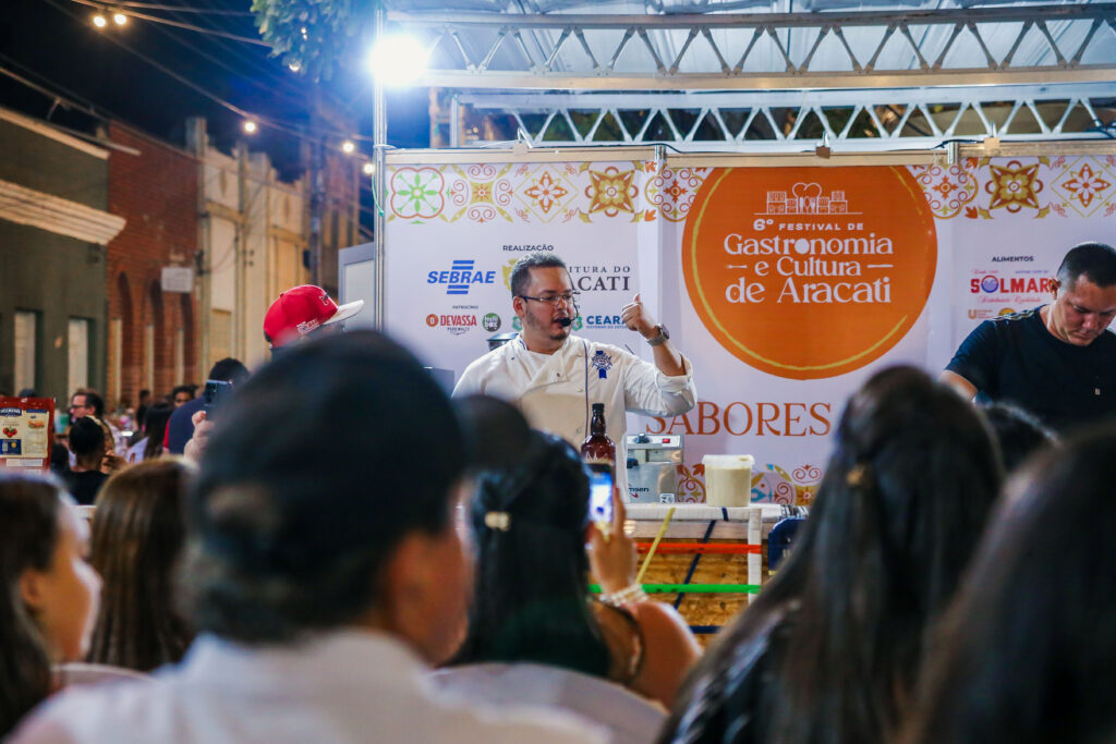 Festival De Gastronomia E Cultura De Aracati 6