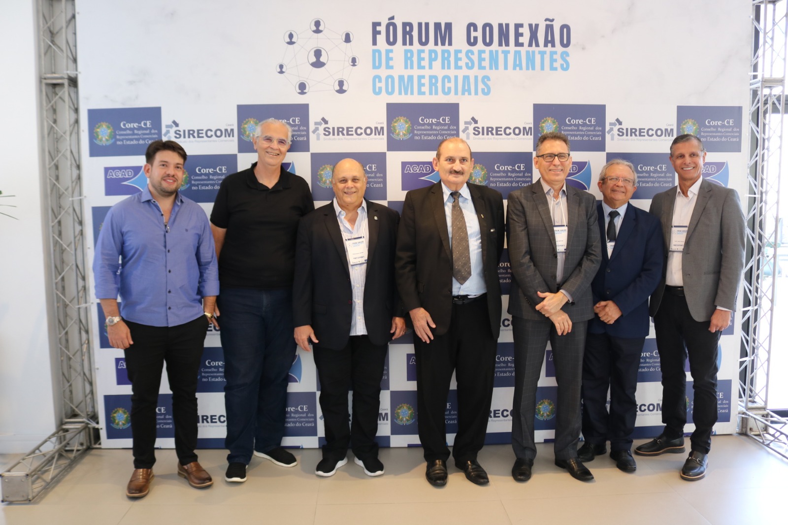 Core-CE promove Fórum Conexão de Representantes Comerciais