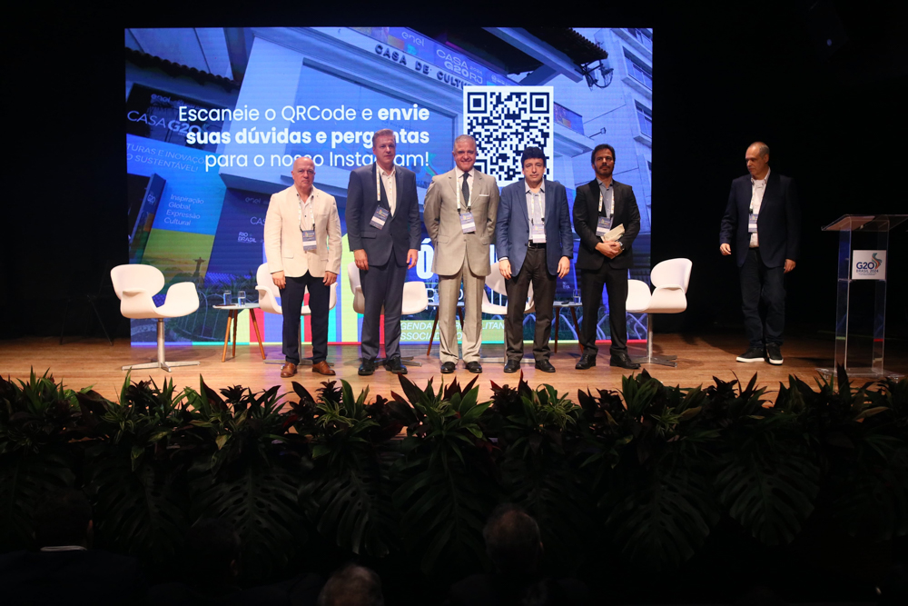 Fórum Metropolitano debate futuro das cidades inteligentes no Rio de Janeiro