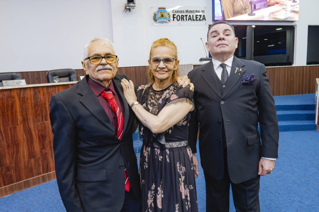 Francisco Sebastião, Milva De Paula E Walker Santiago