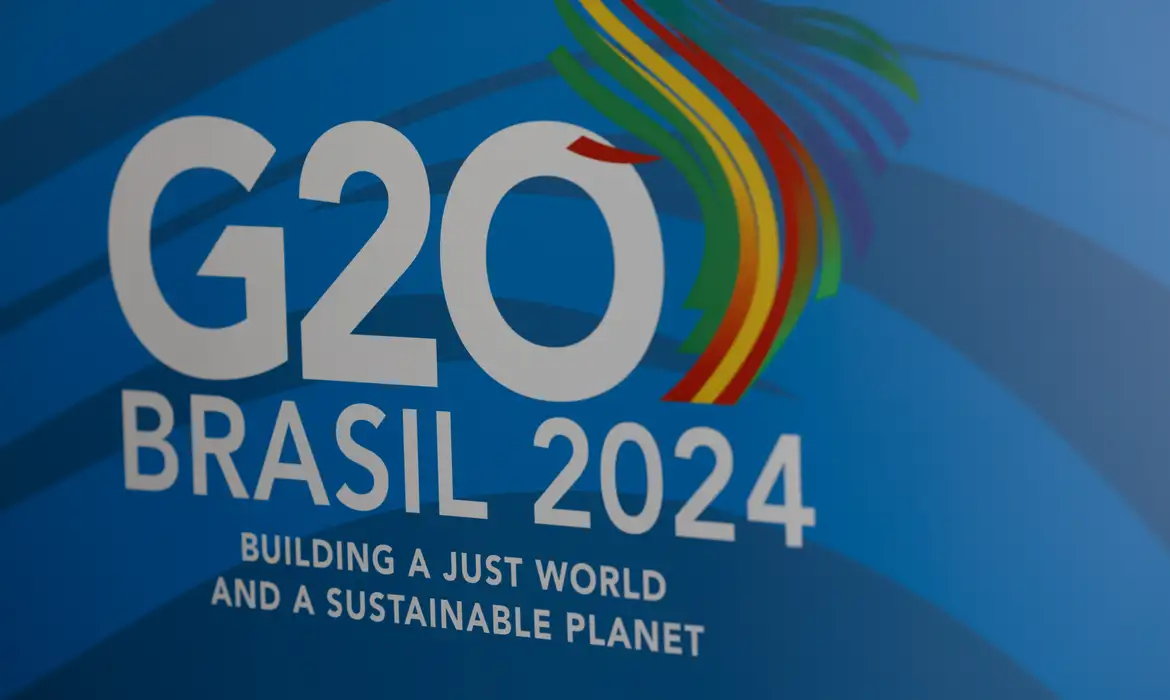 Cúpula do G20 no Rio de Janeiro reúne representantes de 55 países e organizações internacionais