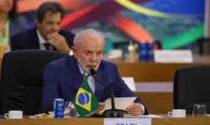 G20 Lula Propõe Que Países Ricos Adiantem Metas Do Clima Em Dez Anos Foto Agência Brasil