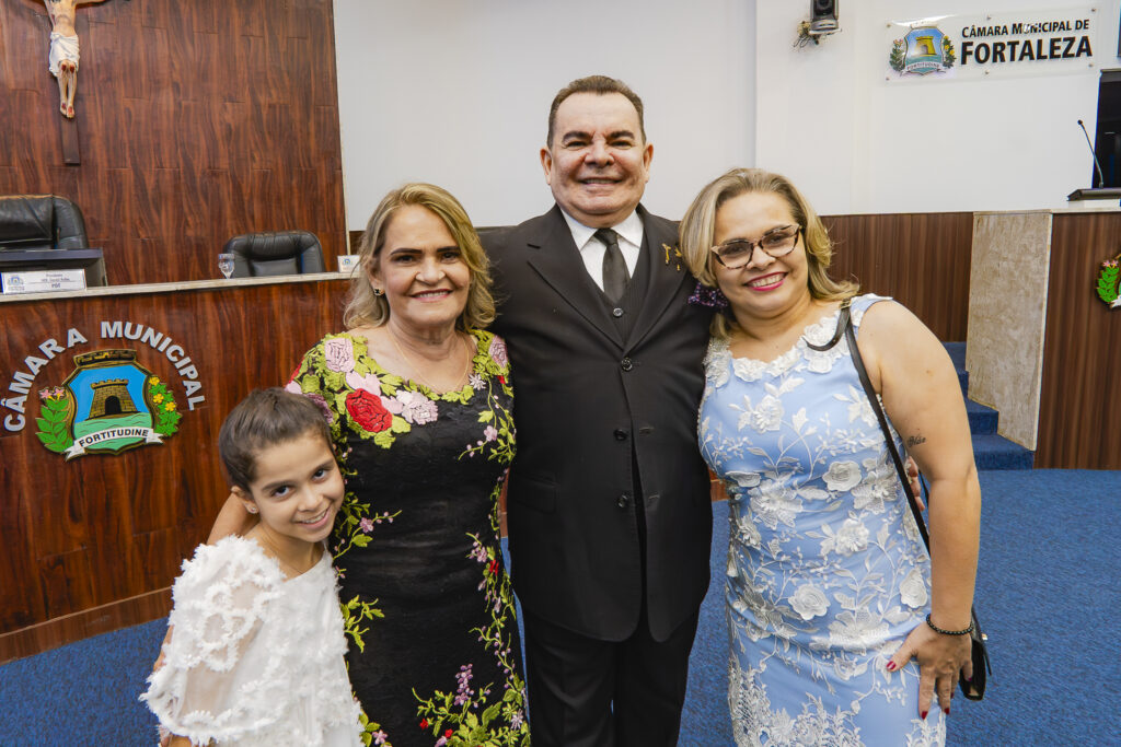 Gabrielly Serra, Varley Santiago, Walker Santiago E Gleidiana Santiago