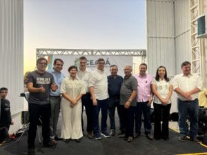 Governo Do Estado E Ambev Inauguram Primeira Fecularia Social Do Ceará3