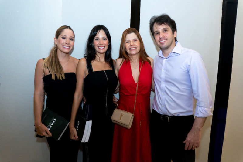 Caminhos do Desenvolvimento - FIEC vira palco do lançamento do livro de Maia Júnior e Francílio Dourado Filho