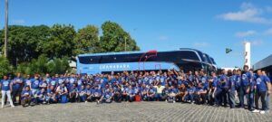 Guanabara, ônibus, Encontro De Busólogos