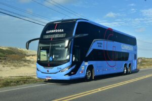 Guanabara, ônibus, Encontro De Busólogos2