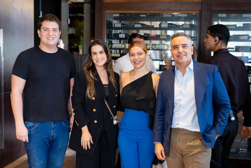 Special lunch - Onnibank recebe clientes, amigos e parceiros em almoço no Vasto Restaurante