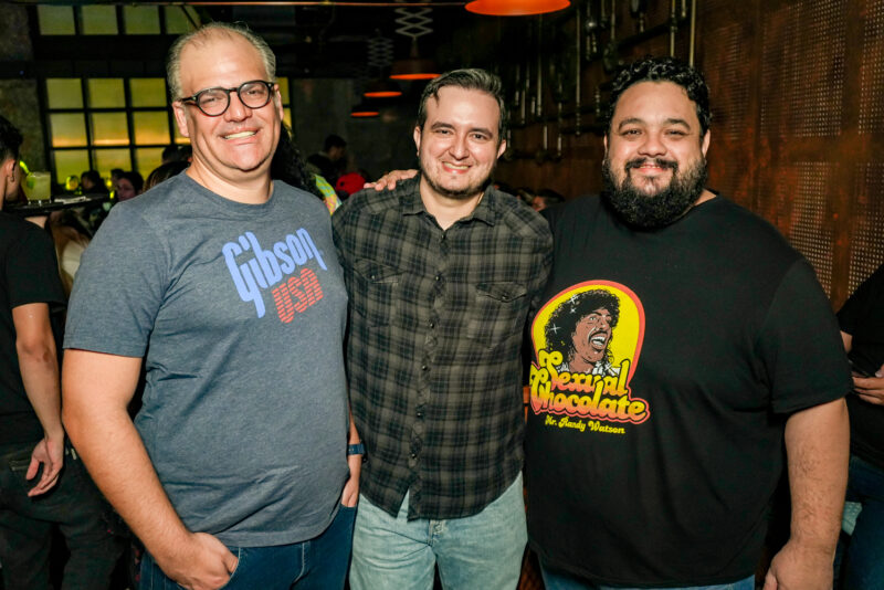 Reunião dos Clássicos - Engenheiros sem CREA comandam noite dedicada ao Rock no Pub 5 Elementos