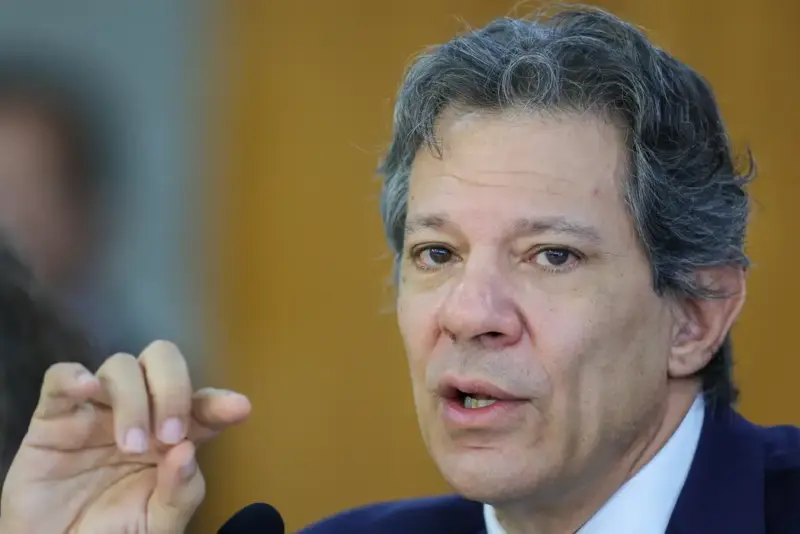 Haddad Foto Agência Brasil