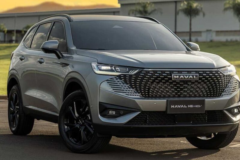 Haval H6 Hev 2023