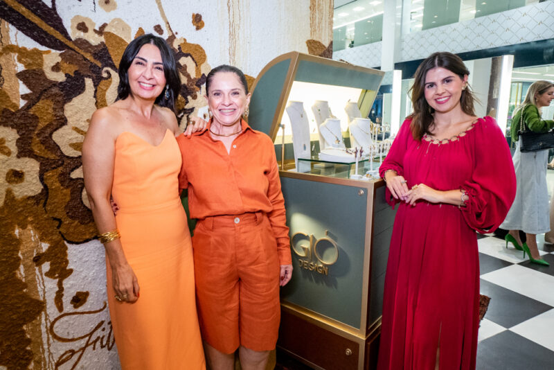 Pop up - GIÓ DESIGN apresenta Baú da Gió no Donna Salon