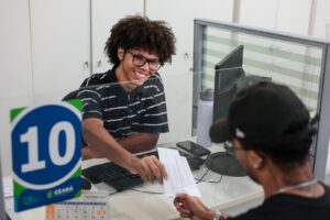 Idt, Emprego, Trabalho Foto Governo Doce ArÁ