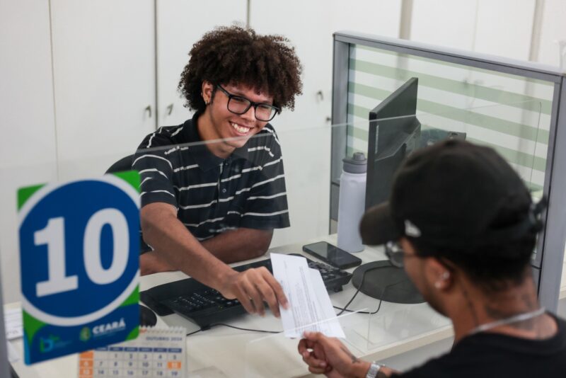 Idt, Emprego, Trabalho Foto Governo Doce ArÁ