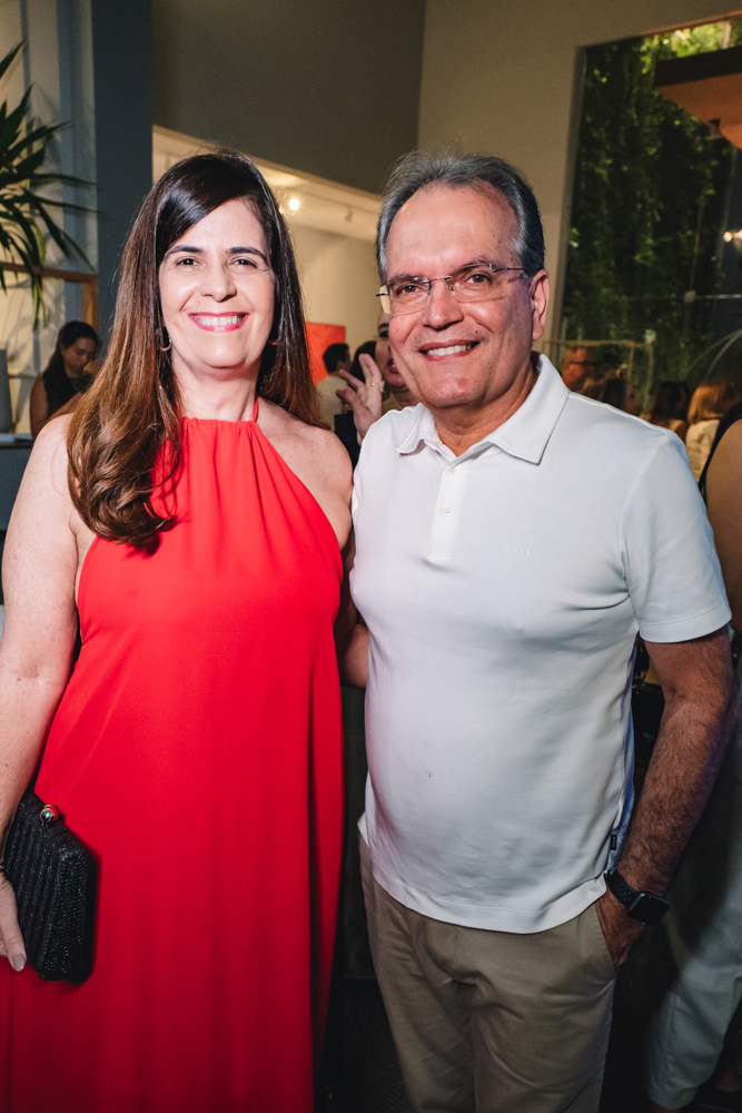 Inês Sobreira E Ricardo Braga