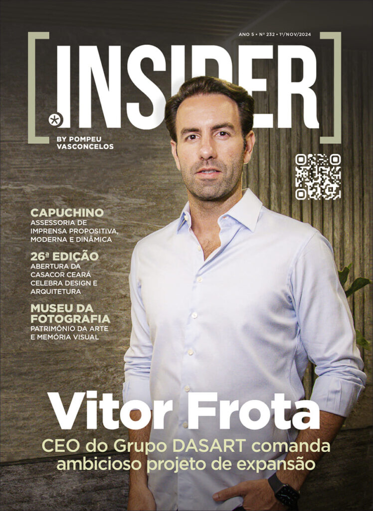 Insider #232 Vitor Frota