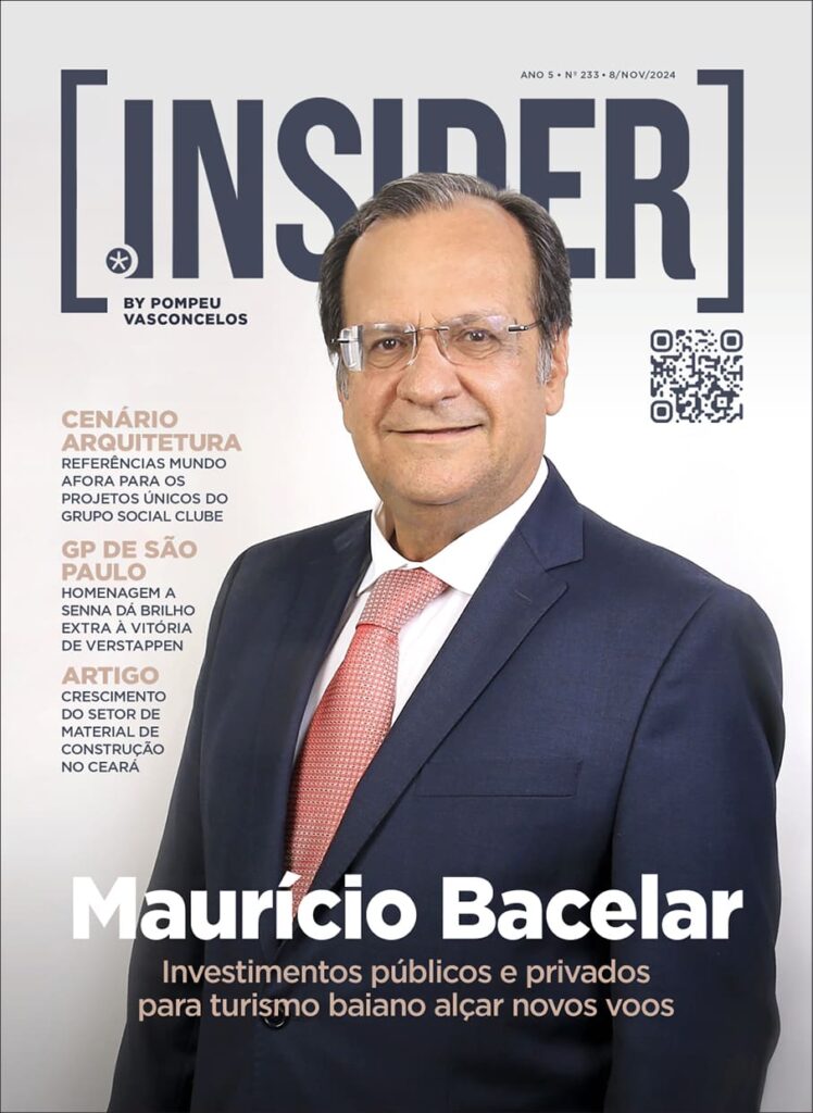 Insider #233 Maurício Bacelar