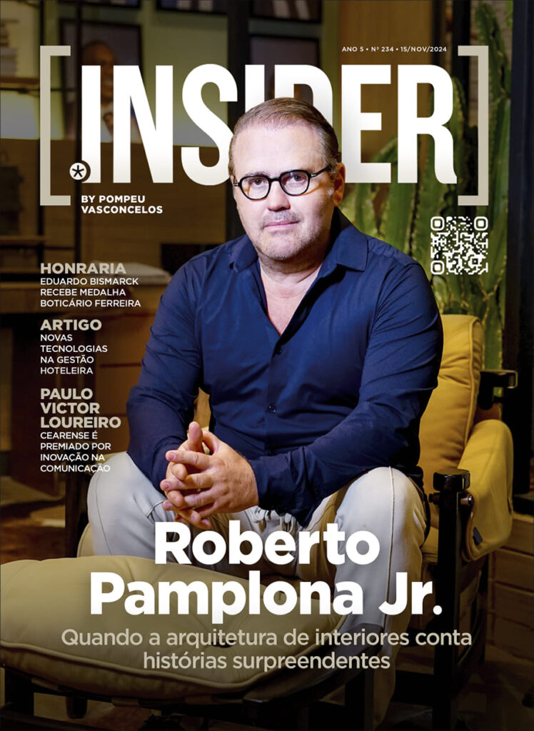 Insider #234 Roberto Pamplona