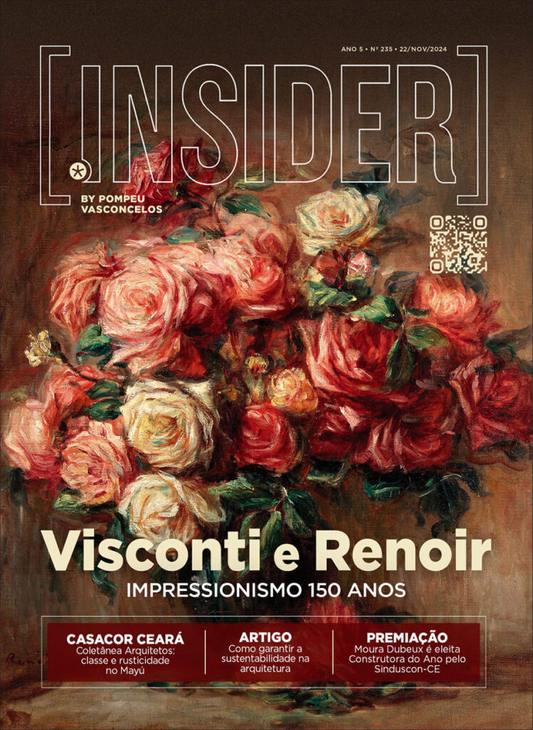 Insider #235 Visconti E Renoir