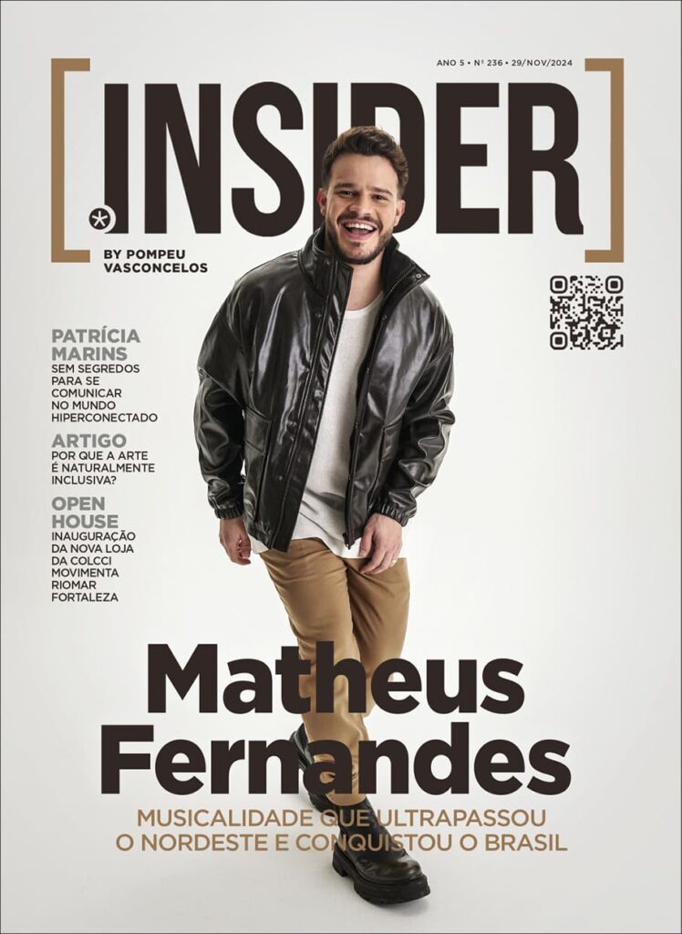 Insider #236 Matheus Fernandes