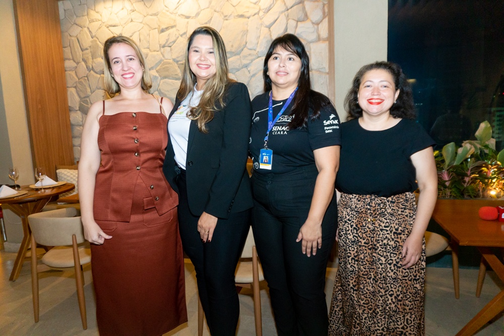 Izakeline Ribeiro, Paola Vasconcelos, Aniele Gurgel E Paulla Pinheiro (2)