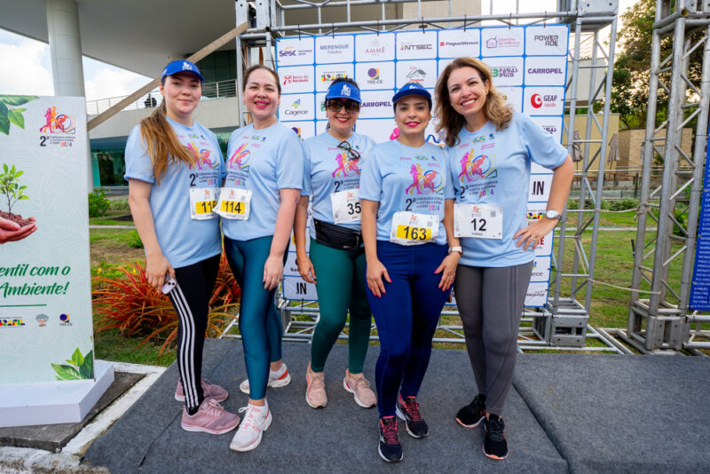 Esporte solidário - TRE-CE realiza 2ª Caminhada e Corrida da Justiça Eleitoral em comemoração ao Dia do Servidor Público