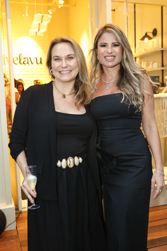 Juliana Pretti E Ana Paula Barbosa