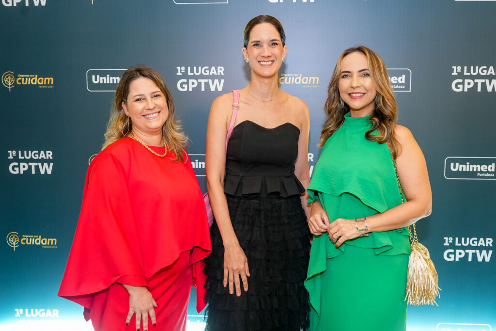 Kelen Aguiar, Tereza Ramos E Cristiane Gondim (1)