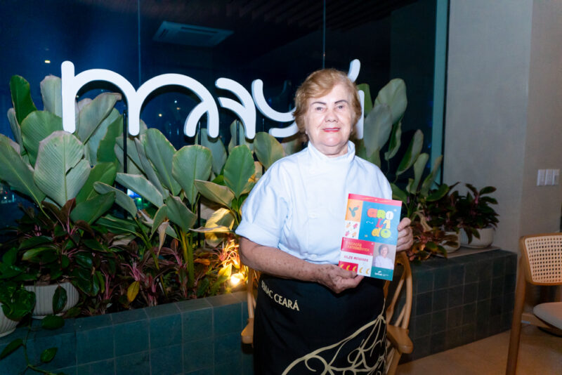 Cultura gastronômica - Sistema Fecomércio promove jantar de lançamento do livro “Grolado” no Mayú