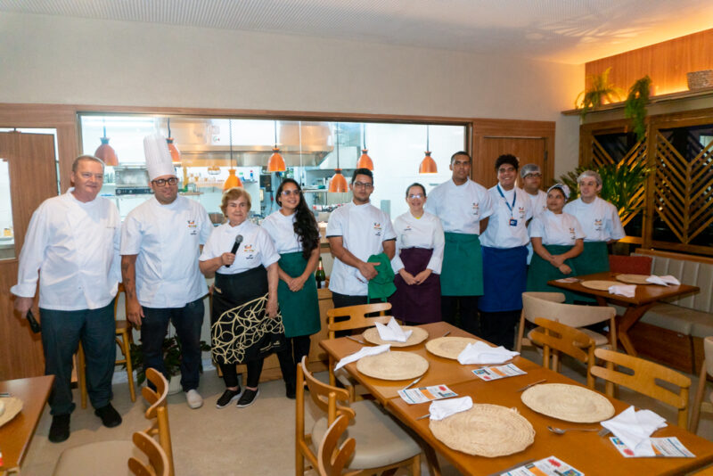 Cultura gastronômica - Sistema Fecomércio promove jantar de lançamento do livro “Grolado” no Mayú