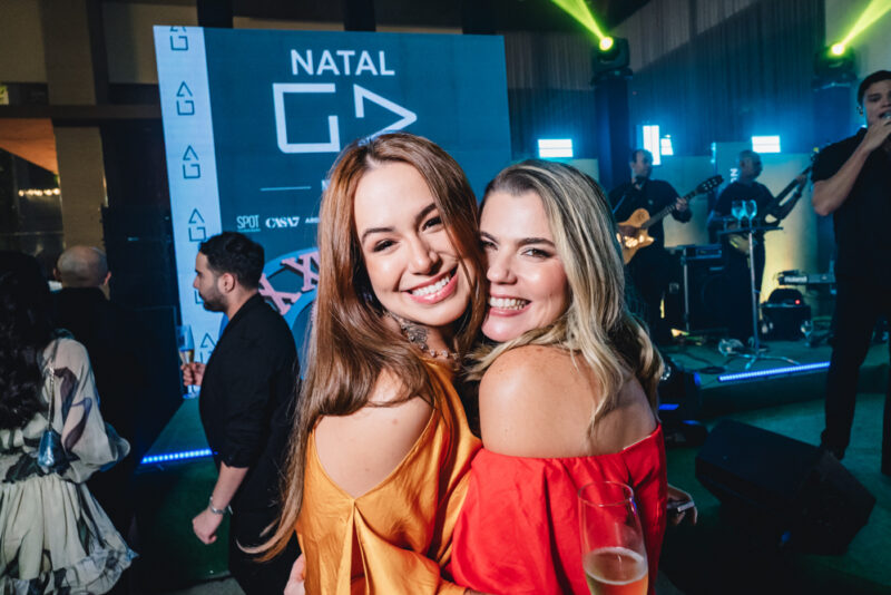 Design natalino - Galpão Design celebra o Natal entre Amigos em noite de confraternização