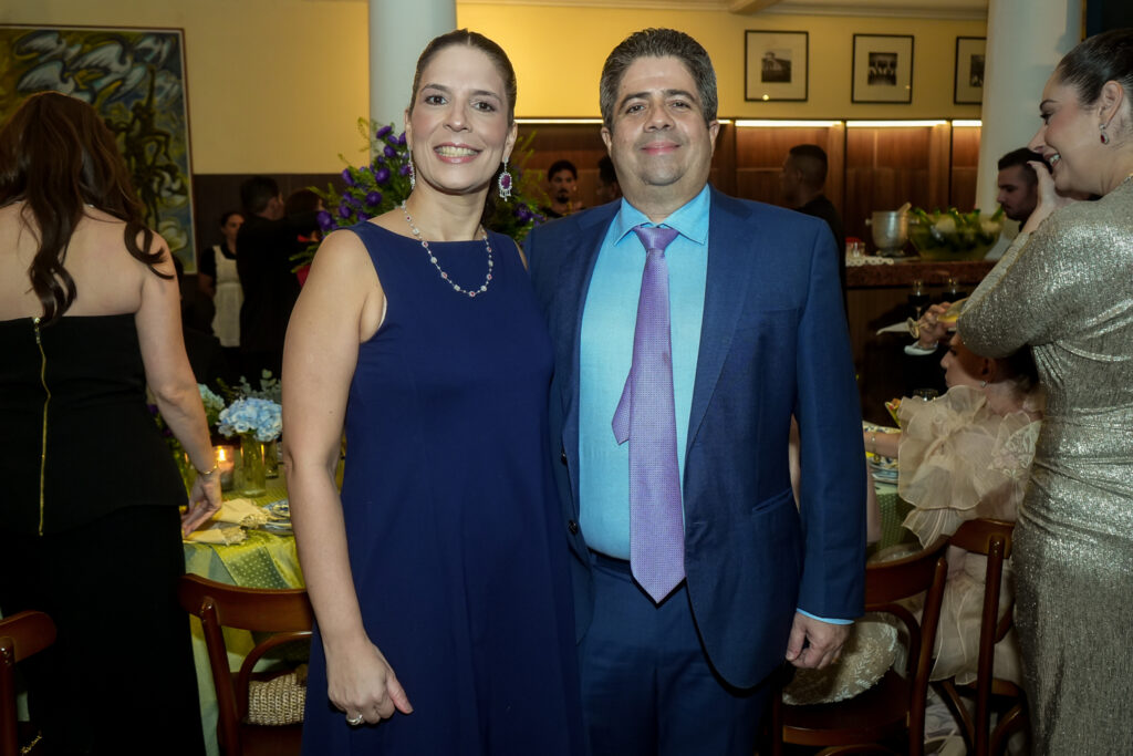 Leticia E Alexandre Leitao