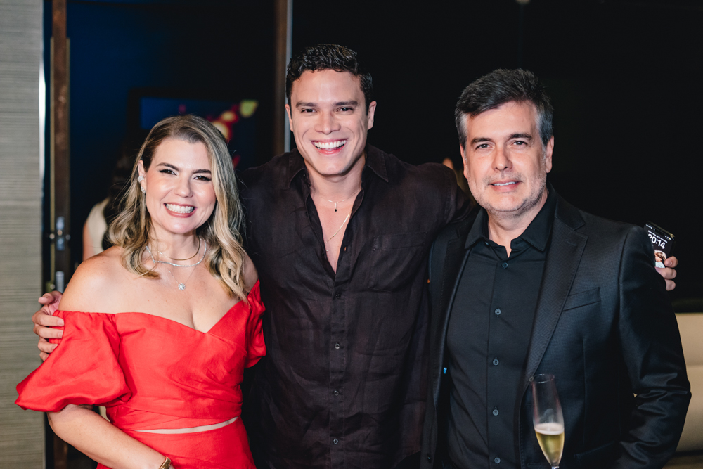 Liliane Meira, Marcos Lessa E Alexandre Pereira (2)