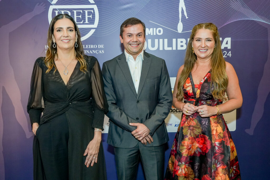 Luciane Sallas, Adecio Uchoa E Patriciana Rodrigues (2)